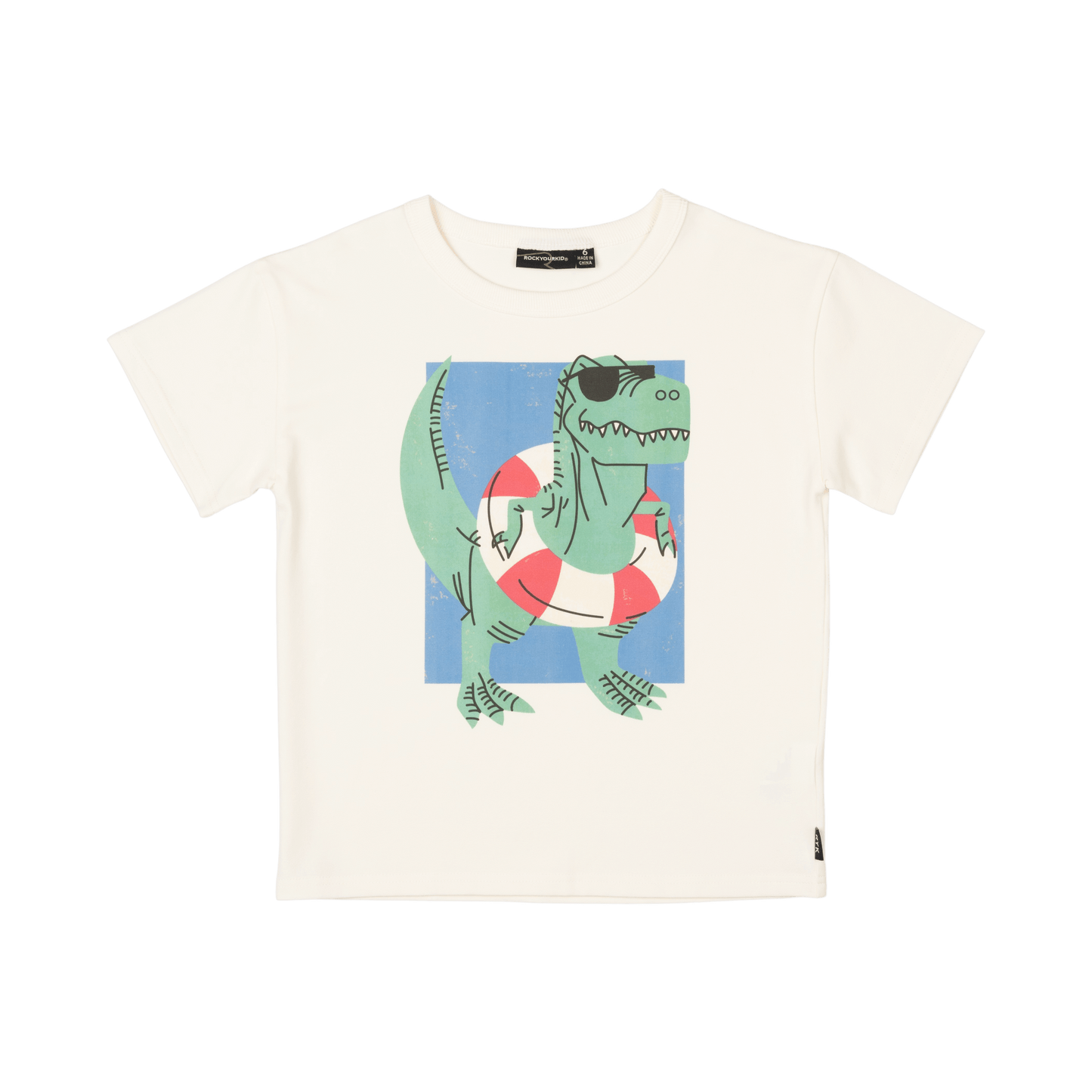 Dino Swim T-Shirt