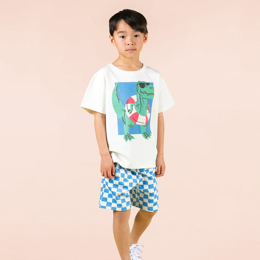 Dino Swim T-Shirt