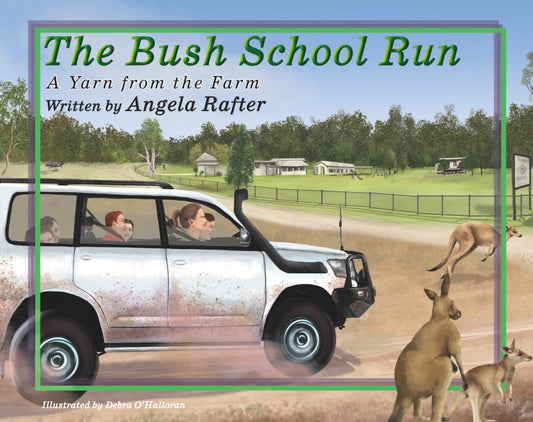 The Bush School Run Book