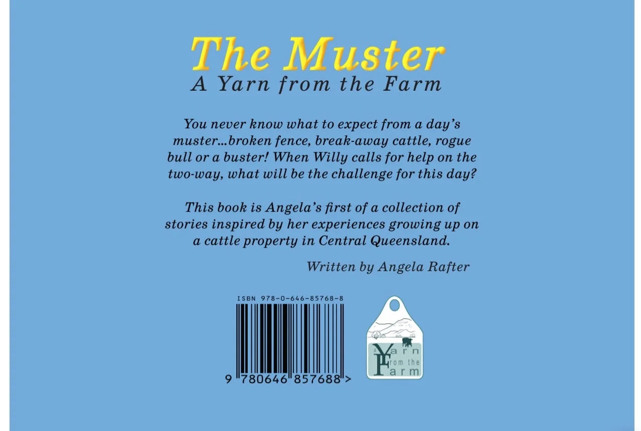 The Muster Book