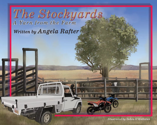 The Stockyards Books