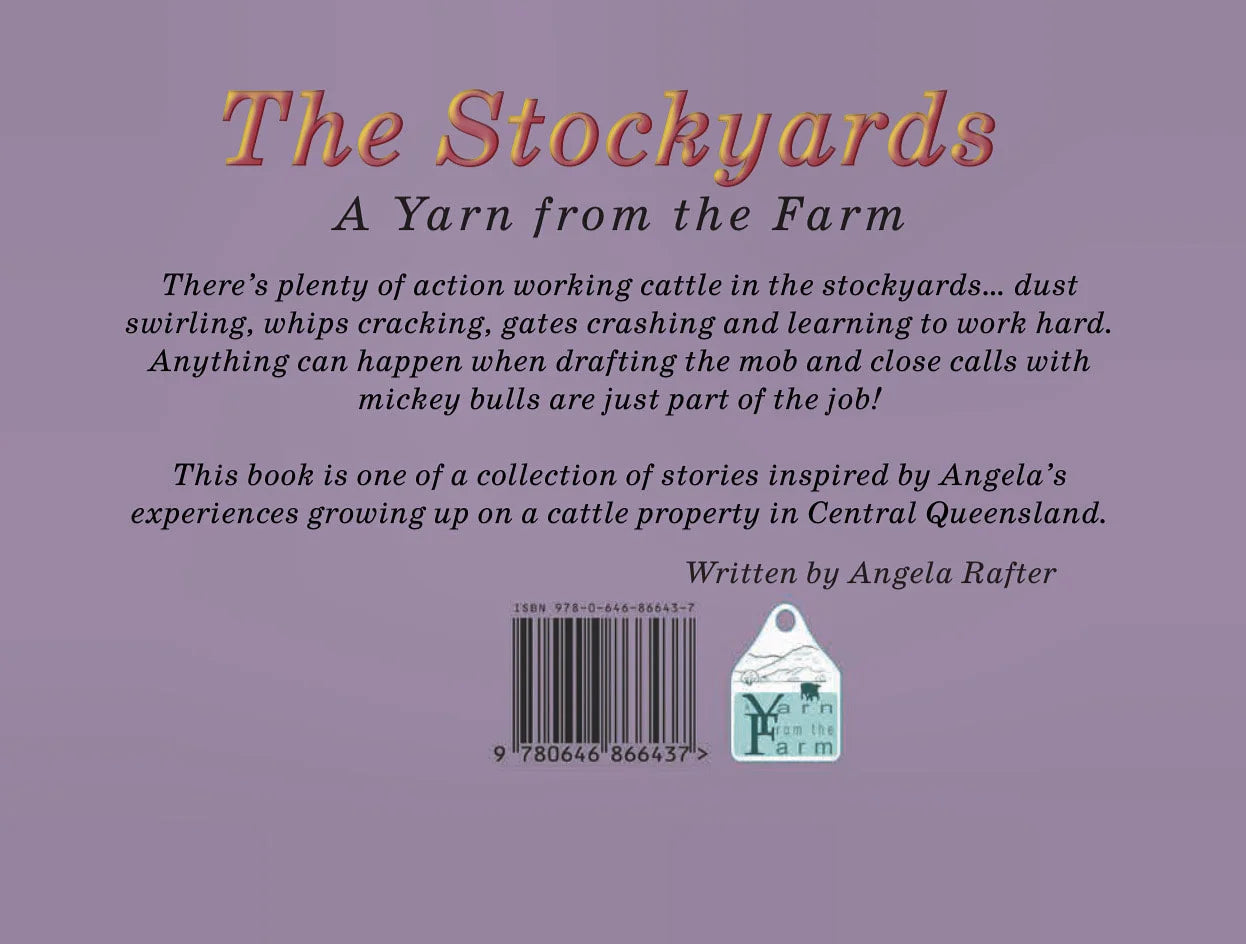 The Stockyards Books