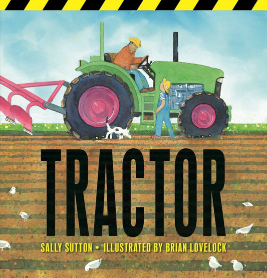 Tractor Book