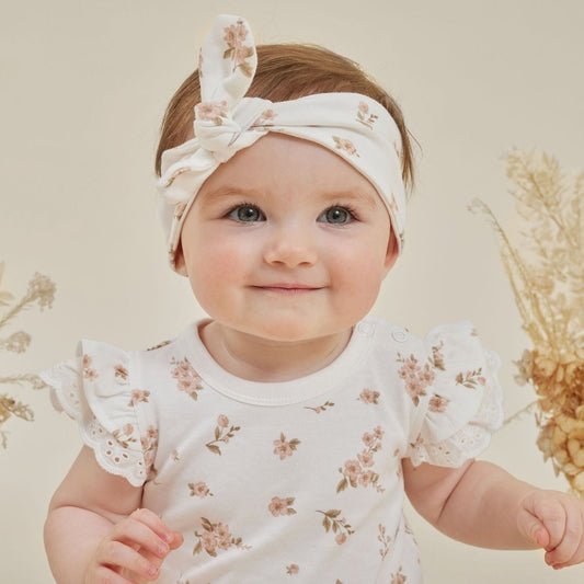 Blossom Knot Headband