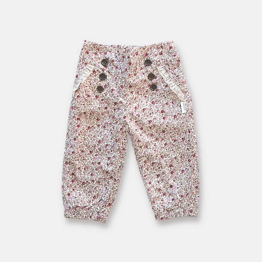 Baby Girls Harem Pant- Lovely Floral