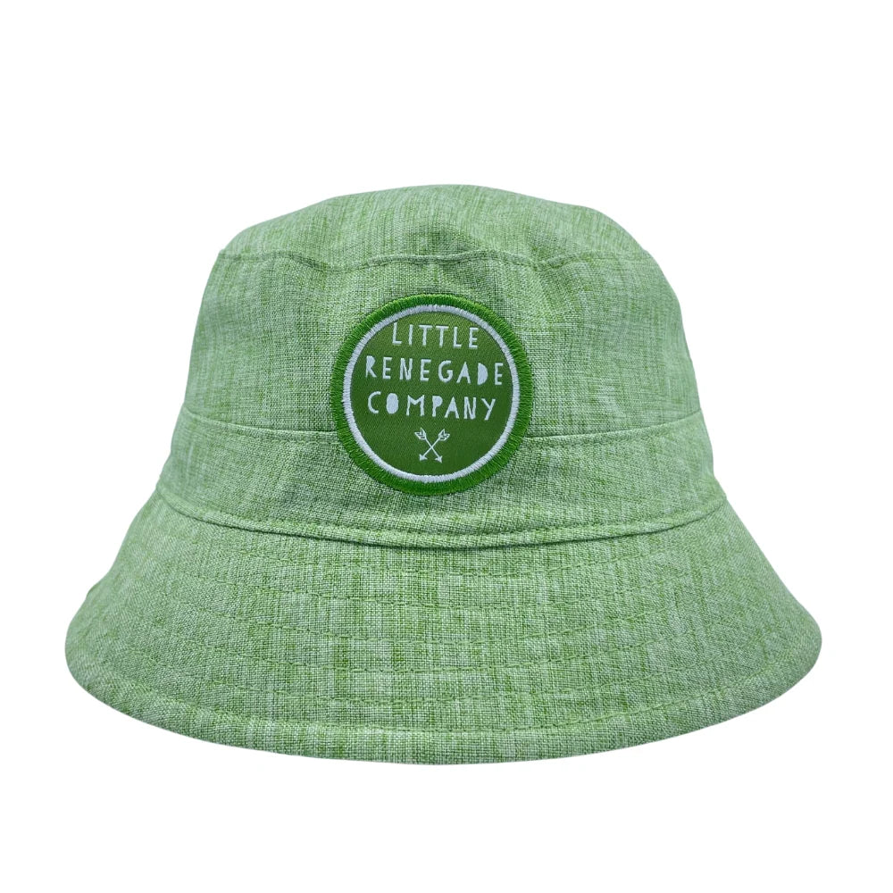 Wheels N Roads Reversible Bucket Hat- 4 Sizes