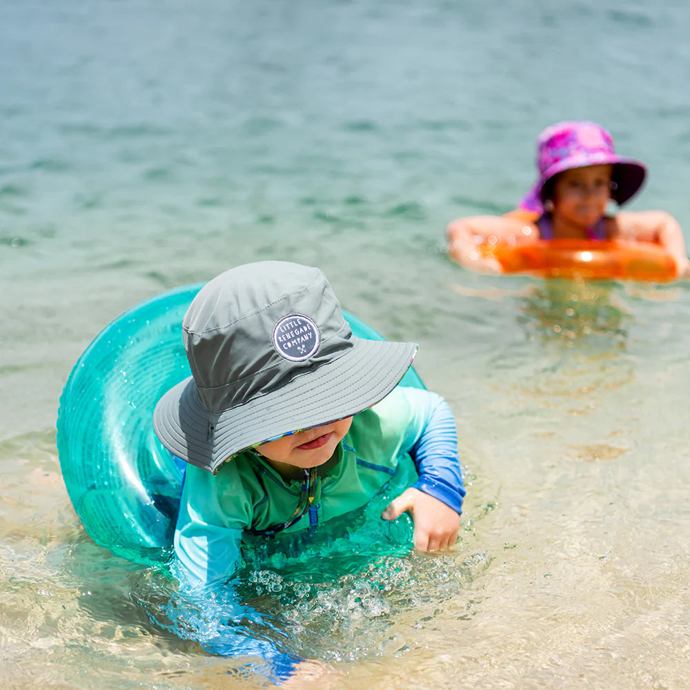 Wheels N Roads Swim Hat- 3 Sizes