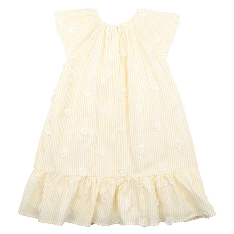 Tillie EMB Daisy Dress