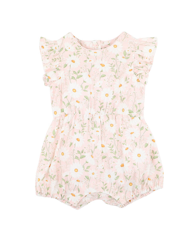 Tess Woven Romper