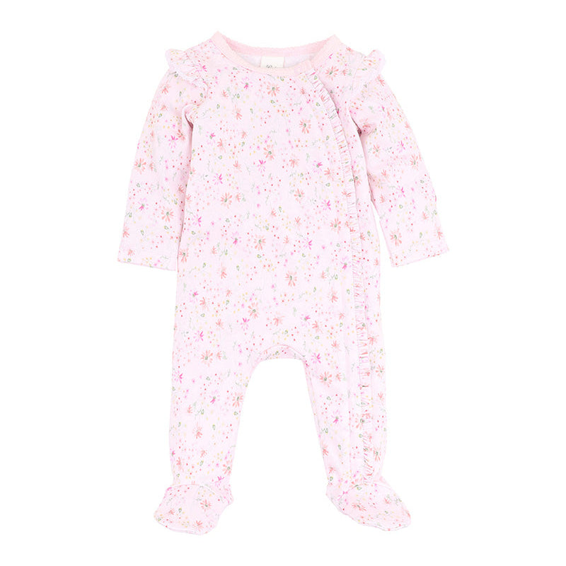 Molly Long Sleeve Zip Onesie