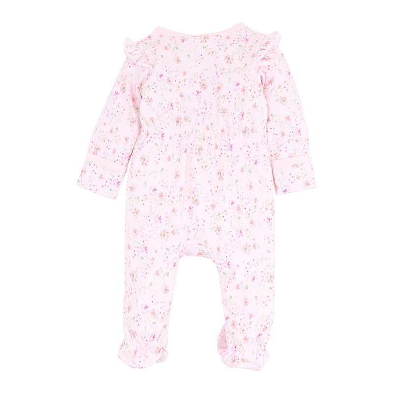 Molly Long Sleeve Zip Onesie