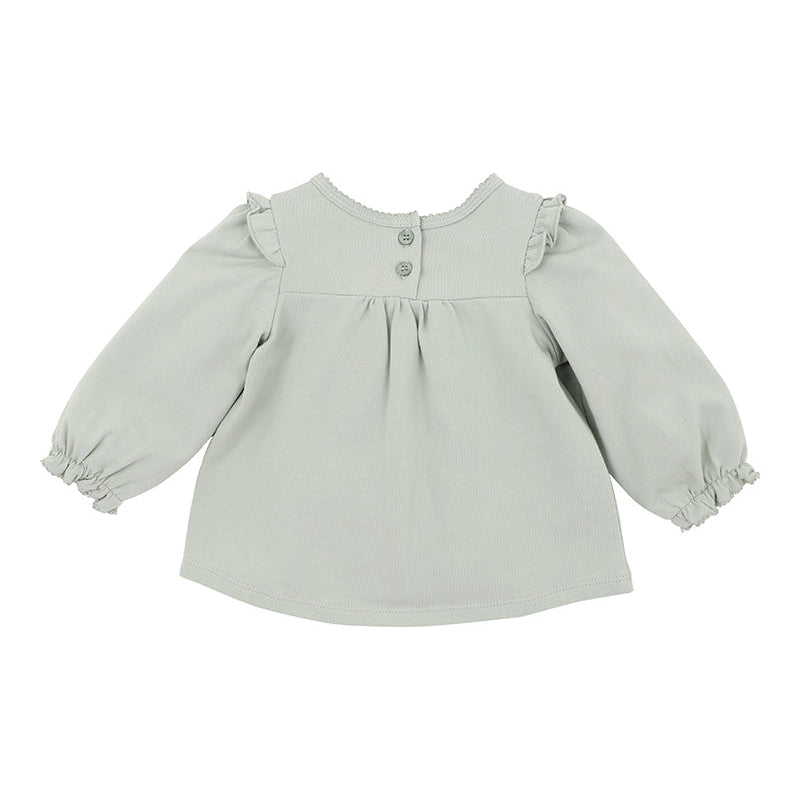 Molly Embroidered York Tee