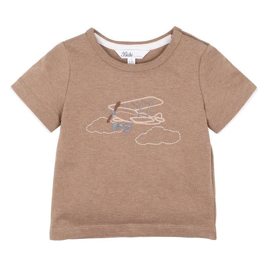 Finley Helicopter Tee