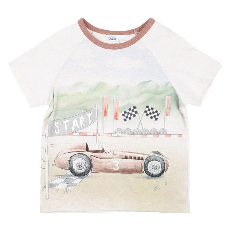 Finley Sports Car Tee