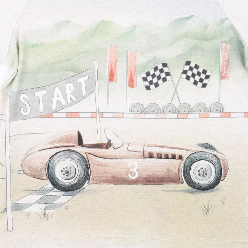 Finley Sports Car Tee