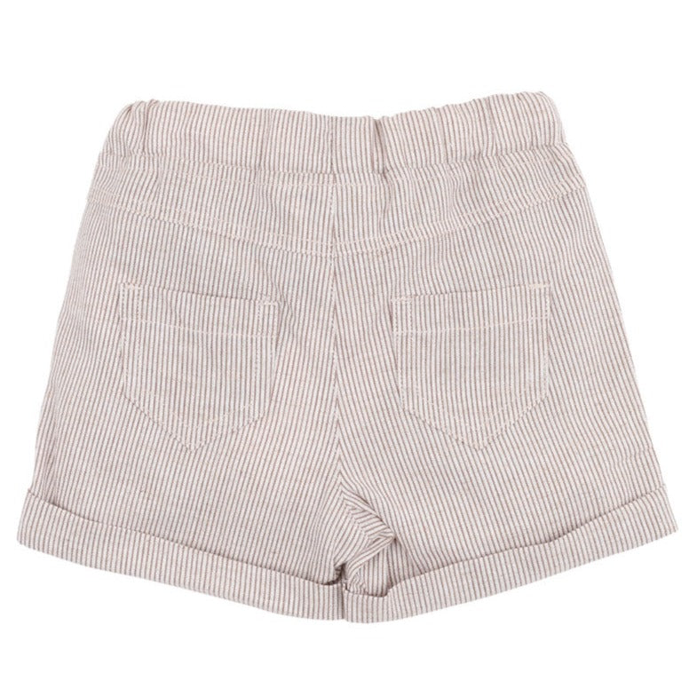 Nino Stripe Short