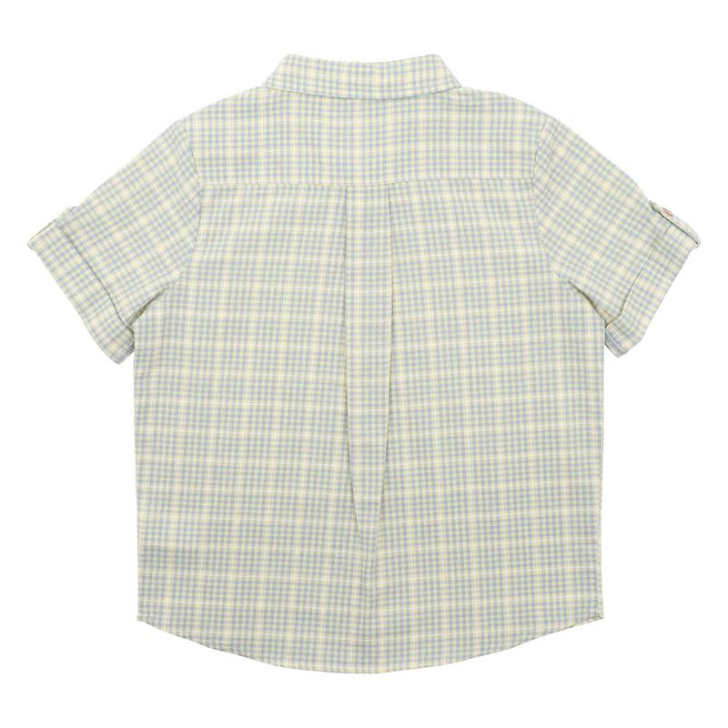 Harry Blue Lemon Shirt