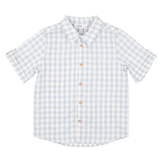 Harry Check Shirt