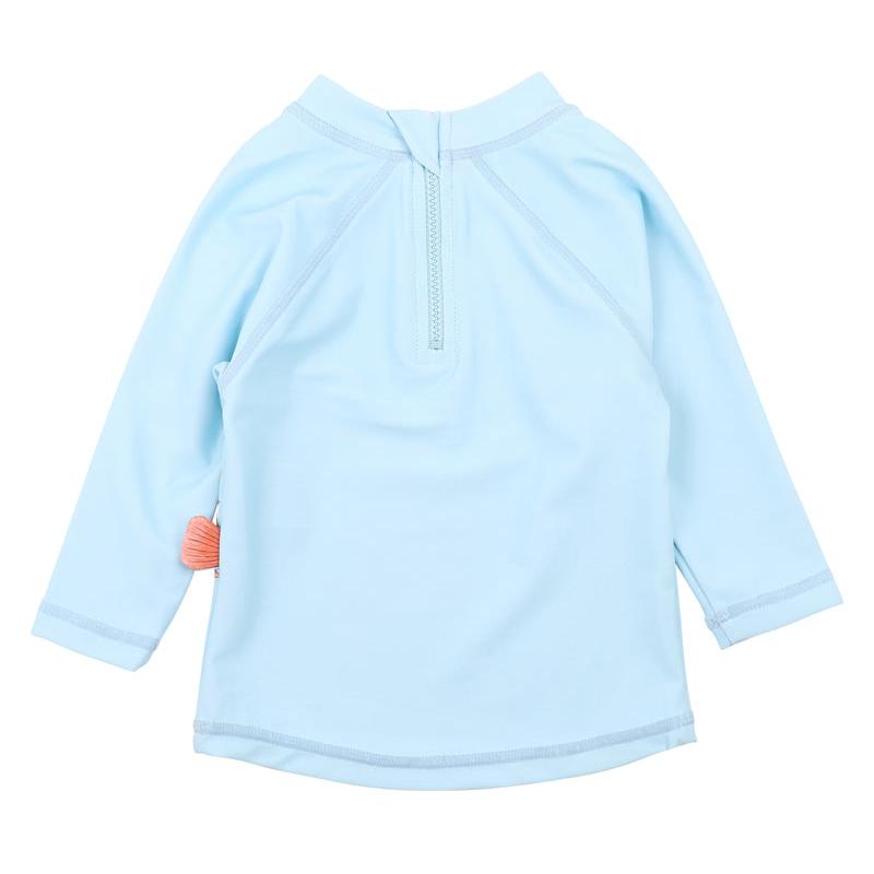 Aiden 3D Fish Rash Top