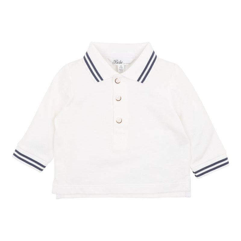 Oliver Long Sleeve Polo