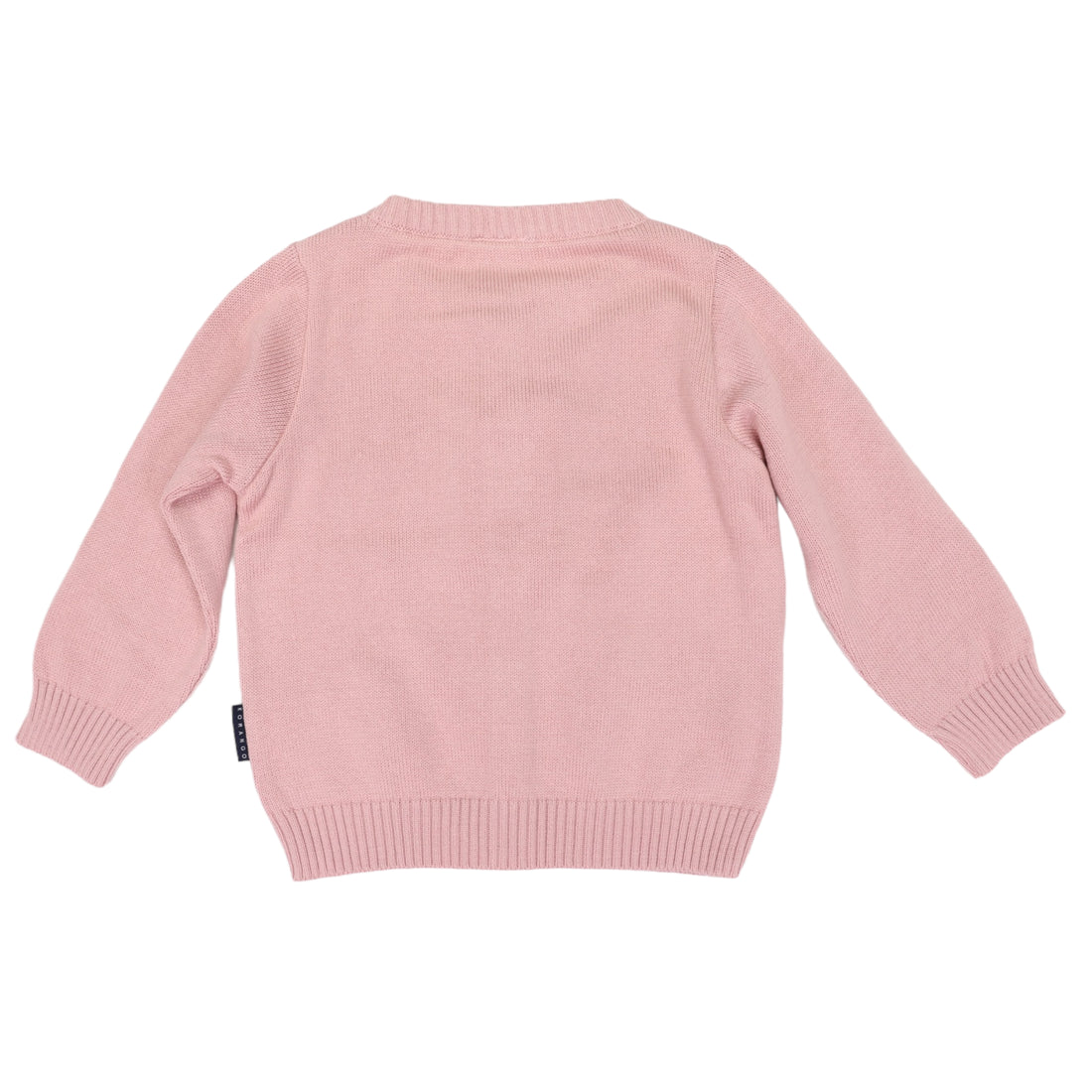 Cardigan- Dusty Pink