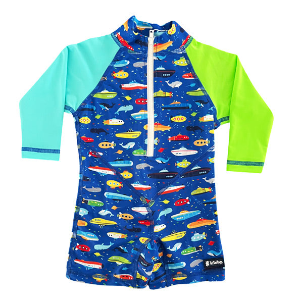 Sunsuit Under Water World