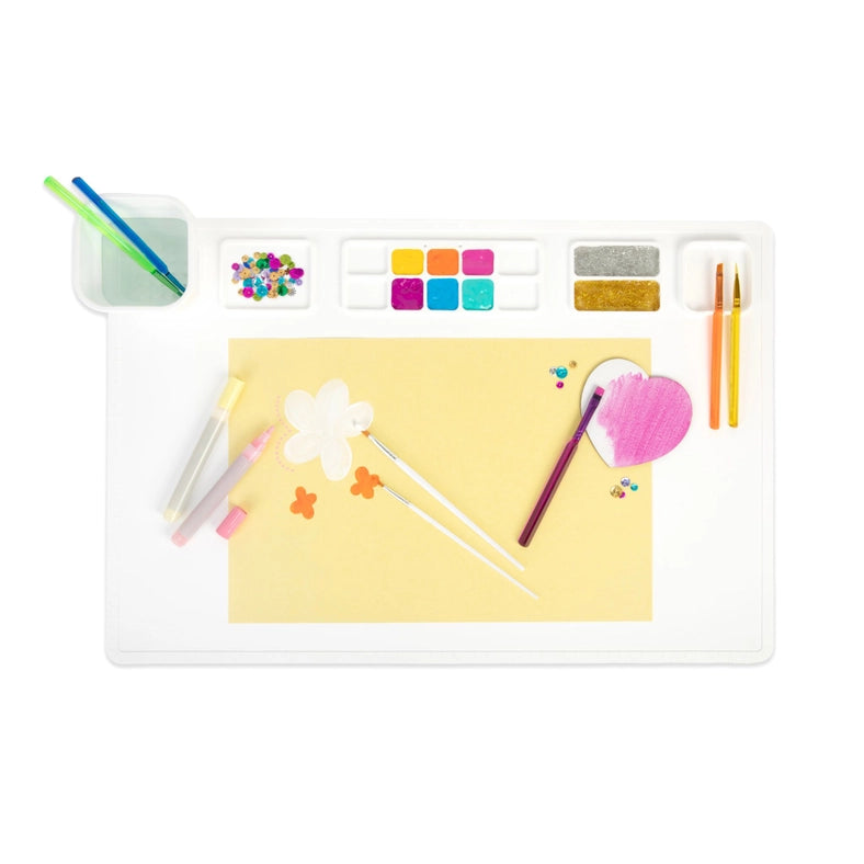 Re-Craft-Able Creativity Set- Art & Painting Mat