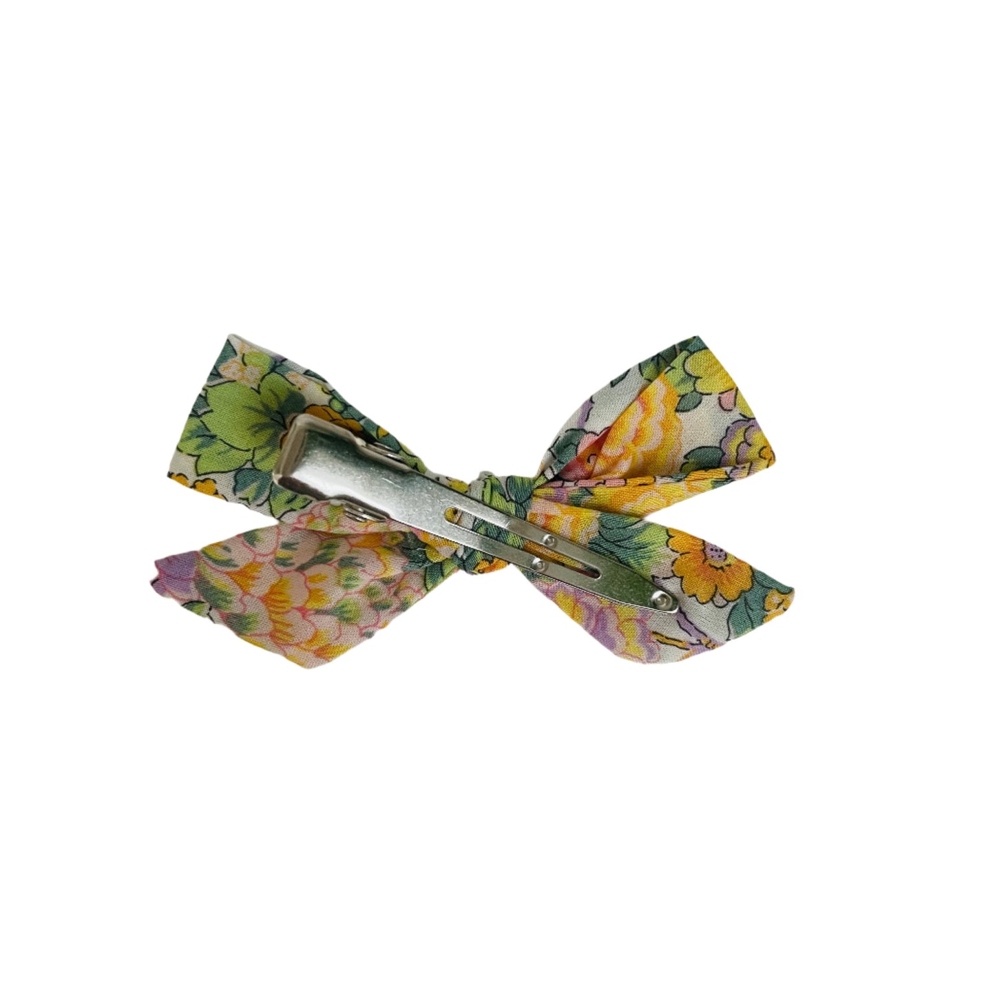 Petite Bow Hair Clip- Audrey