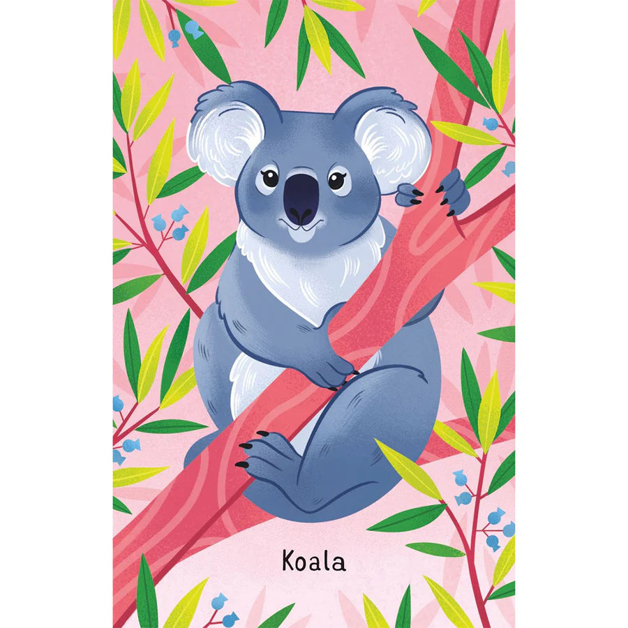 Snap Cards- Australian Animals