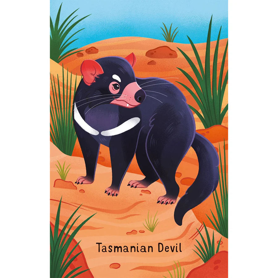 Snap Cards- Australian Animals