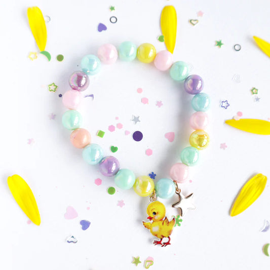 Dear Duckling Elastic Bracelet