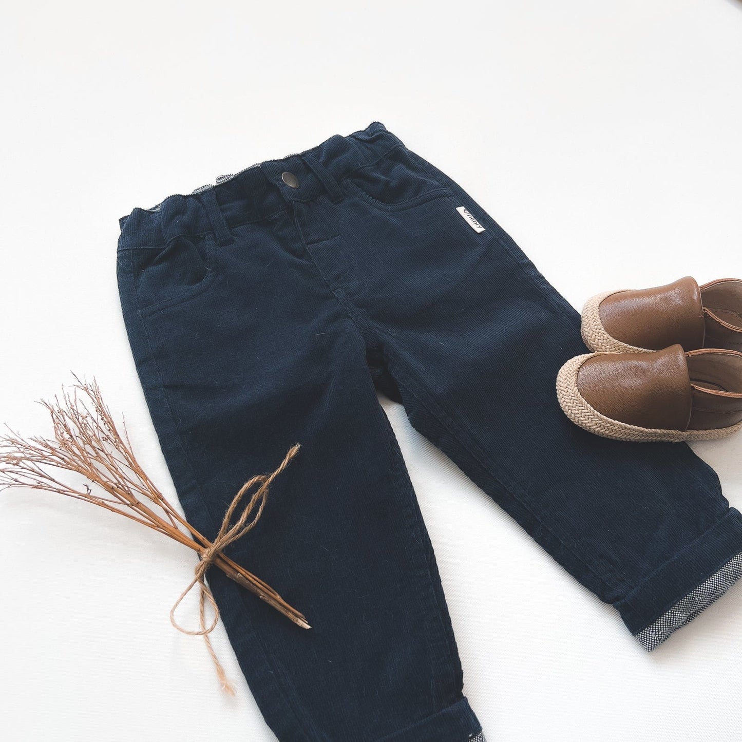 Chino Pant- Navy