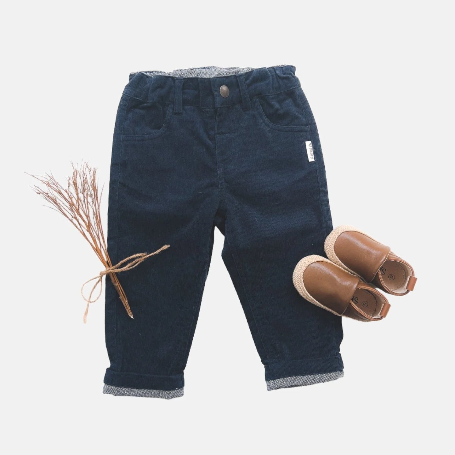 Chino Pant- Navy