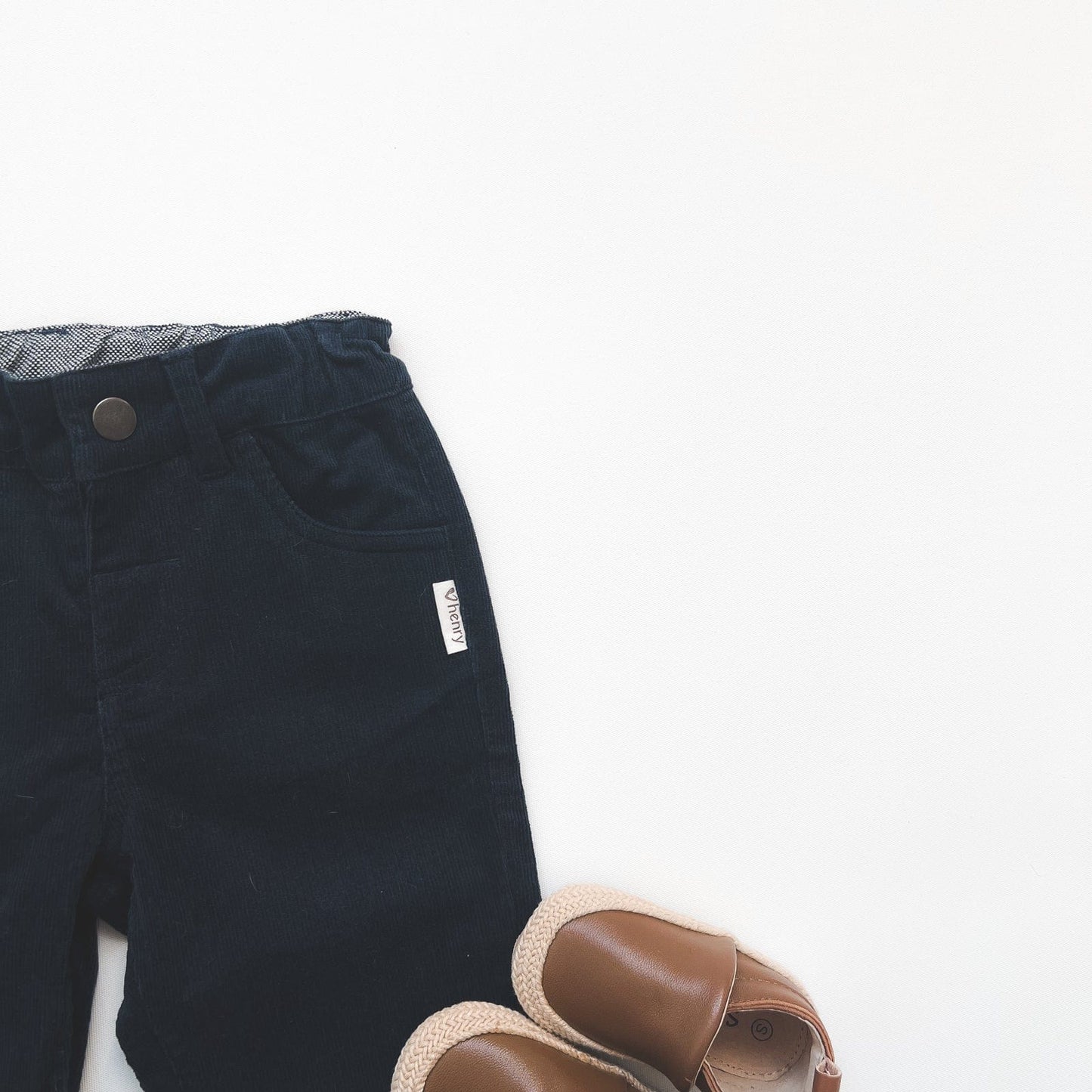 Chino Pant- Navy