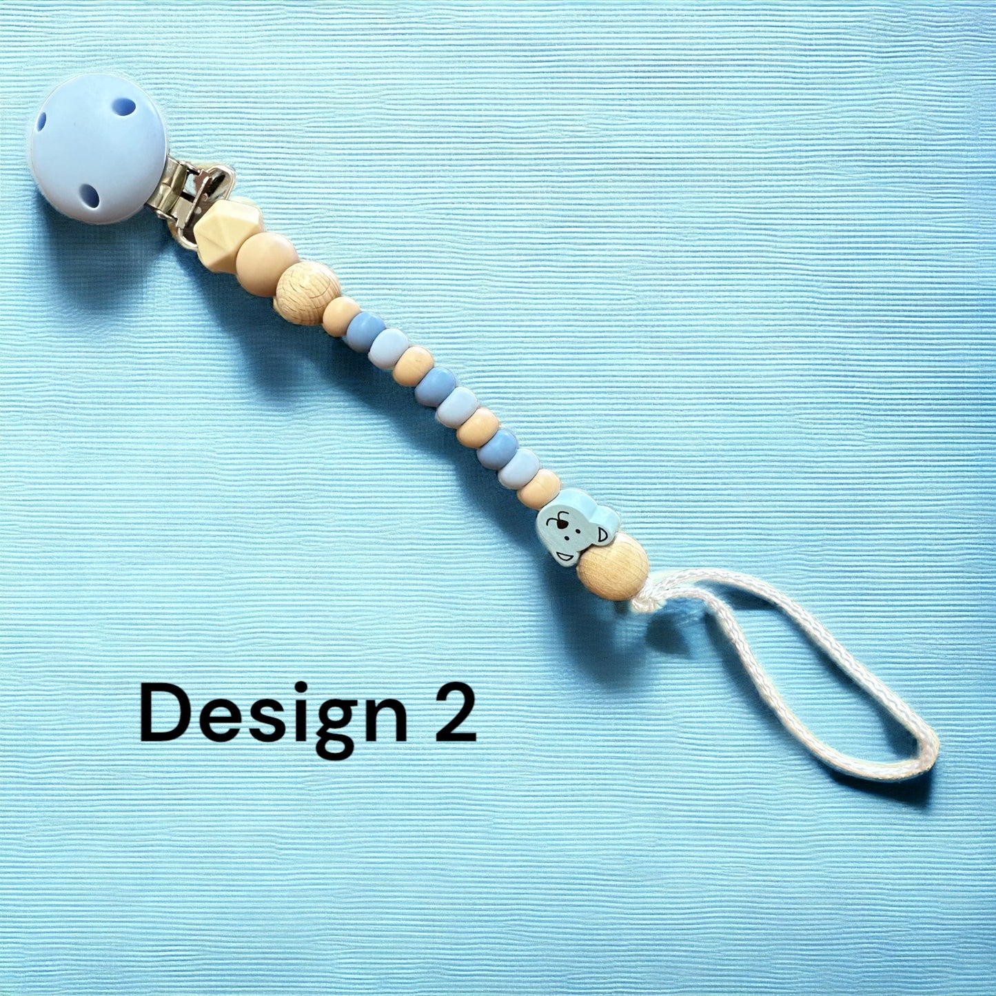 CMC Candy Shop Dummy Clip- Baby Blue