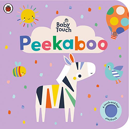 Baby Touch: Peekaboo Book