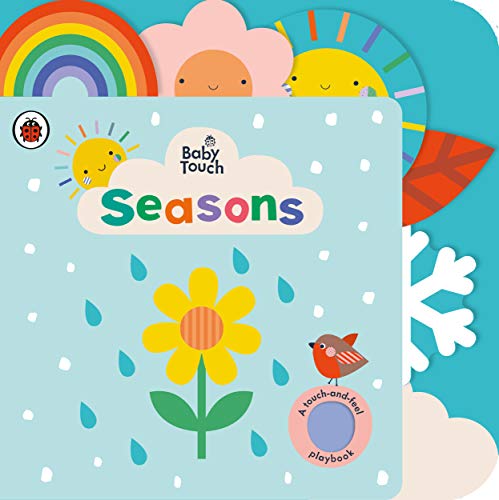 Baby Touch: Seasons: A Touch-&-Feel Playbook