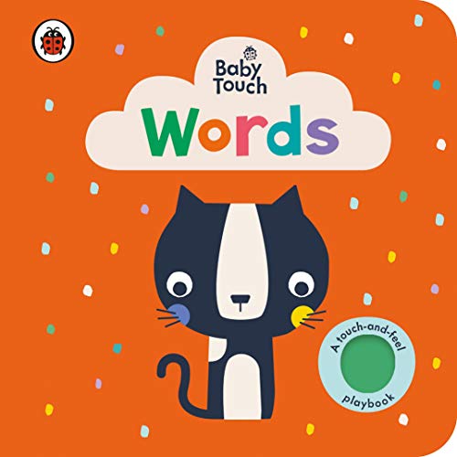 Baby Touch: Words Book