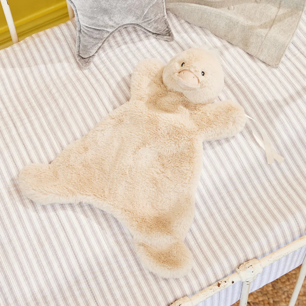 Bill The Duck Hoochy Coochie Puppet Comforter