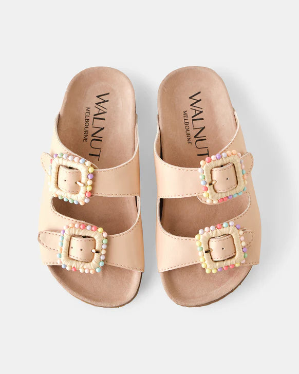 Bailey Mini Slides- Pink