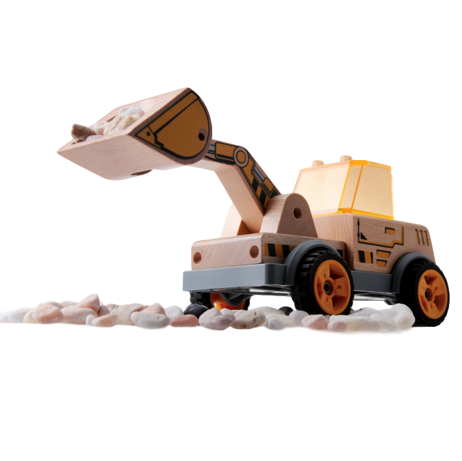 Build-A-Digger