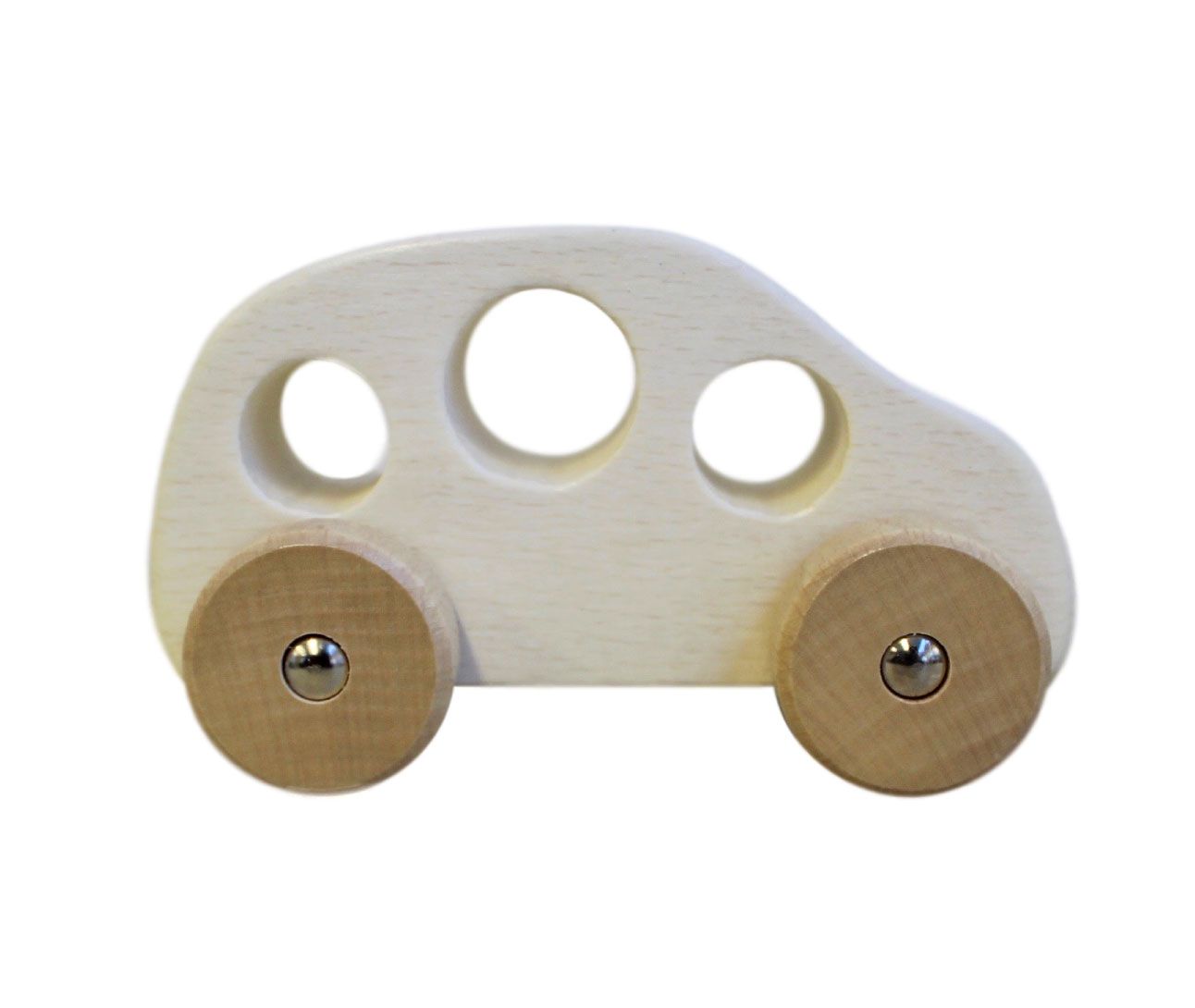 Chunky Wooden Cars