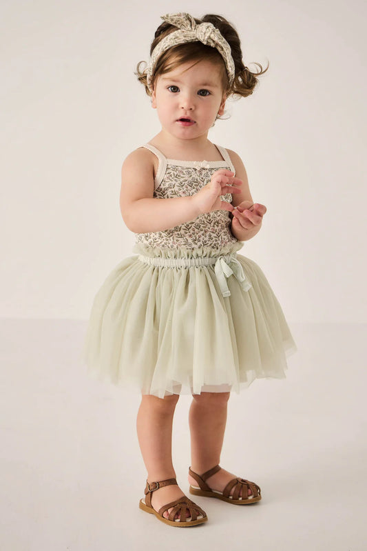 Classic Tutu Skirt- Honeydew