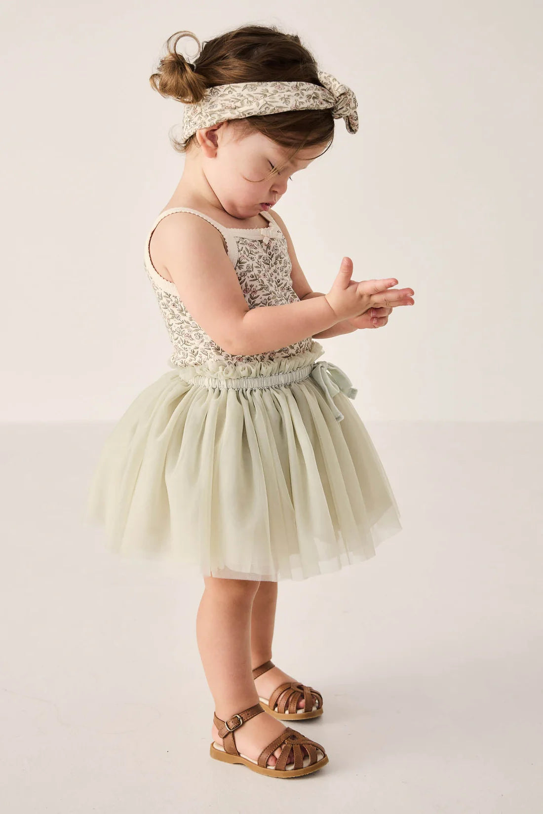 Classic Tutu Skirt- Honeydew