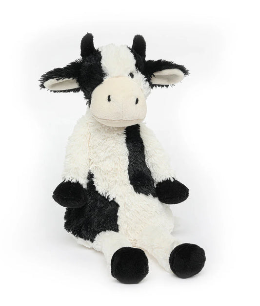 Clover The Cow- Black