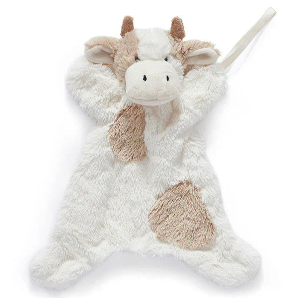 Clover The Cow Hoochy Coochie Puppet Comforter