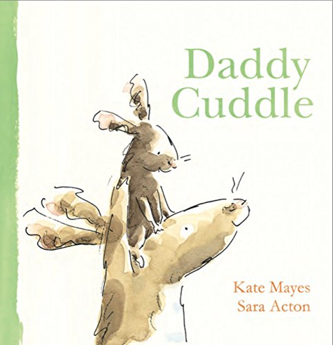 Daddy Cuddle Book