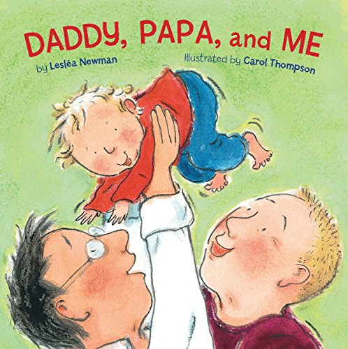 Daddy Papa & Me Book