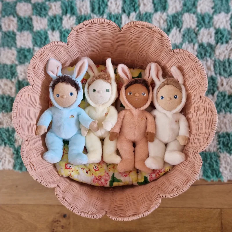 Dinky Dinkum Dolls- Fluffle Family