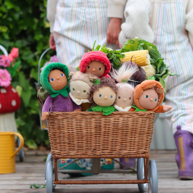 Dinky Dinkum Dolls- Happy Harvest